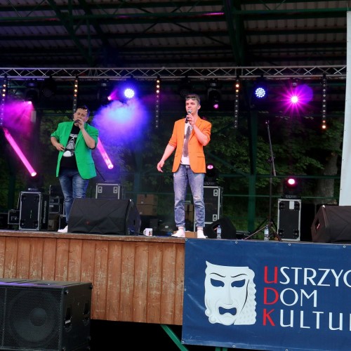 Koncert sobotni - Dni Ustrzyk Dolnych 2018